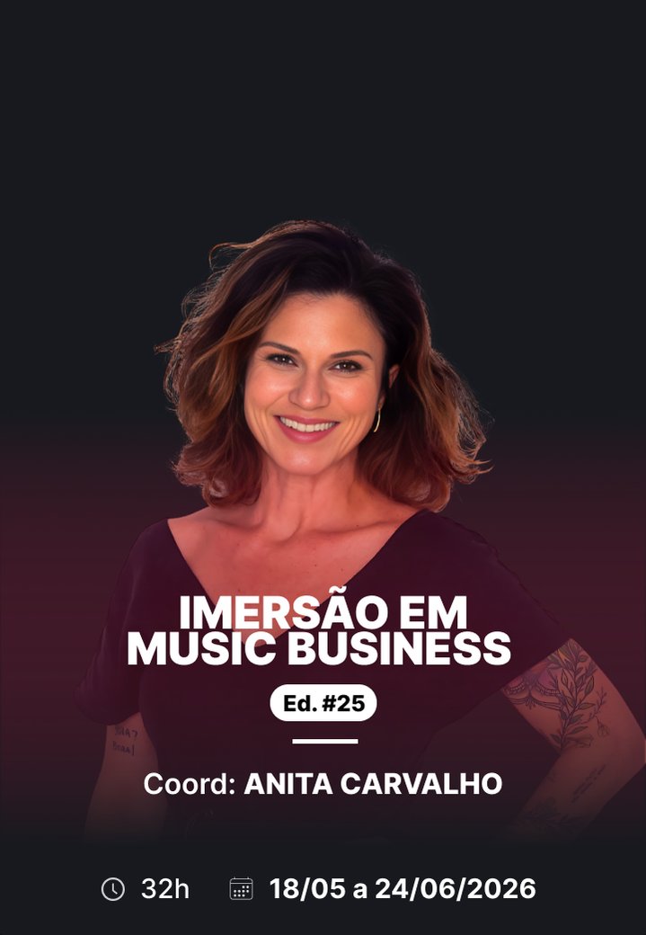 Imersao em Music Business 2.0